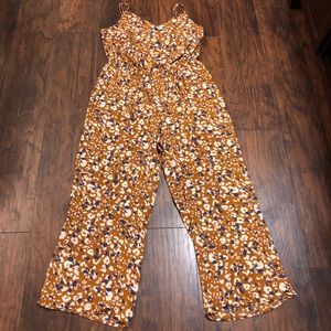 Cute Love J Animal Print Romper Size 2X
